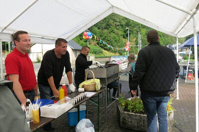 Foto des Albums: Sommerparty des KVO e.V.