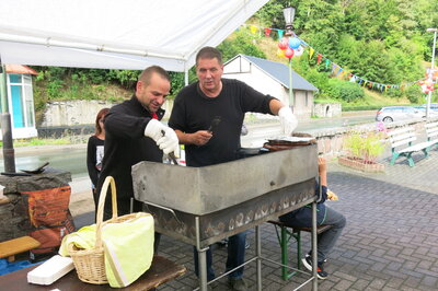Foto des Albums: Sommerparty des KVO e.V.