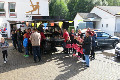 Foto des Albums: Sommerparty des KVO e.V.