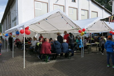 Foto des Albums: Sommerparty des KVO e.V.
