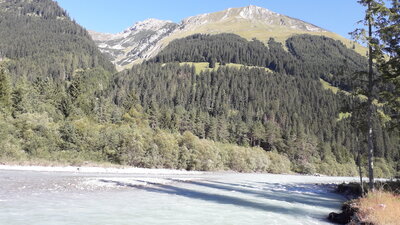Foto des Albums: Wanderwoche in der wilden Flusslandschaft des Lechtals zwischen Allgäuer und Lechtaler Alpen (28.08.2021)