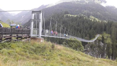 Foto des Albums: Wanderwoche in der wilden Flusslandschaft des Lechtals zwischen Allgäuer und Lechtaler Alpen (28.08.2021)