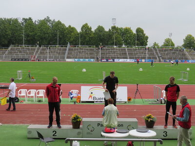 Foto des Albums: DM Senioren Baunatal, 12.09.2021