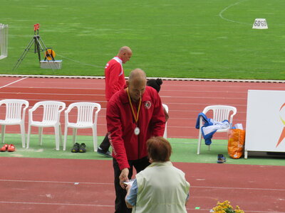 Foto des Albums: DM Senioren Baunatal, 12.09.2021