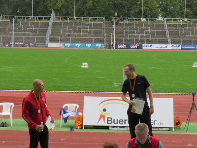 Foto des Albums: DM Senioren Baunatal, 12.09.2021