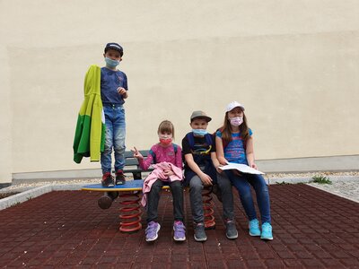 Foto des Albums: Osterferien 2021