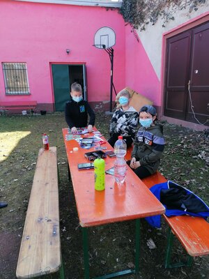 Foto des Albums: Osterferien 2021