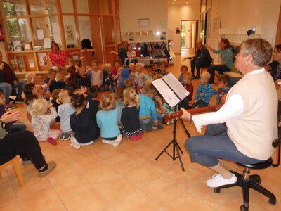 Foto des Albums: Hallensingen