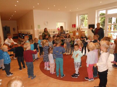 Foto des Albums: Hallensingen