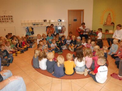 Foto des Albums: Hallensingen