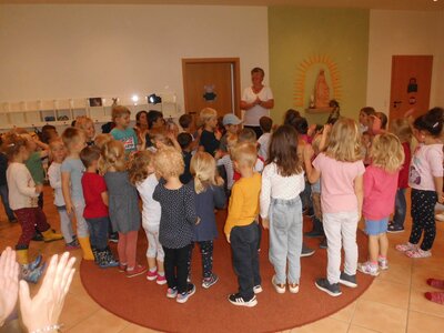 Foto des Albums: Hallensingen