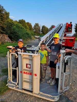 Foto des Albums: Grillabend der Löschzwerge