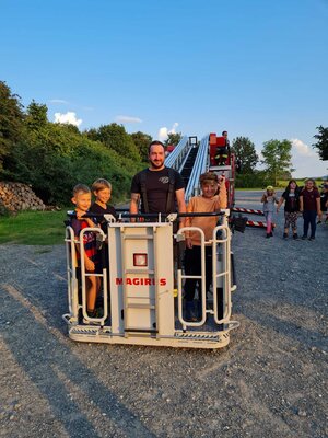 Foto des Albums: Grillabend der Löschzwerge