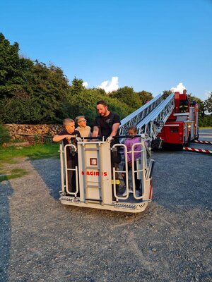 Foto des Albums: Grillabend der Löschzwerge