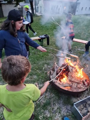 Foto des Albums: Grillabend der Löschzwerge