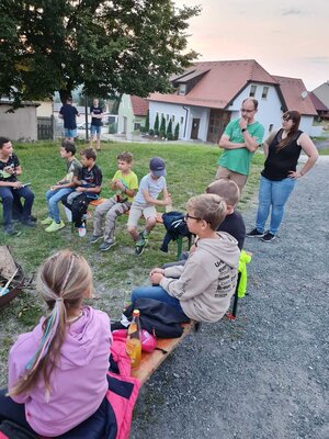 Foto des Albums: Grillabend der Löschzwerge