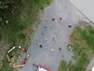 Foto des Albums: Grillabend der Löschzwerge