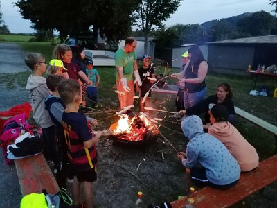 Foto des Albums: Grillabend der Löschzwerge