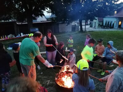 Foto des Albums: Grillabend der Löschzwerge