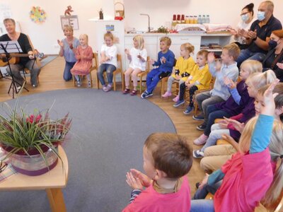 Foto des Albums: Dienstjubiläum Christa Freese
