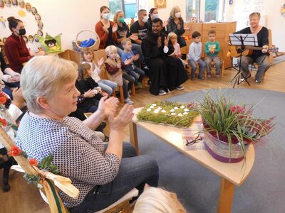 Foto des Albums: Dienstjubiläum Christa Freese