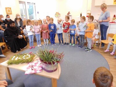 Foto des Albums: Dienstjubiläum Christa Freese