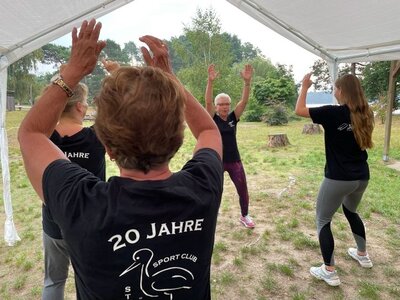 Foto des Albums: Vereinsfahrt zum Hölzernen See 10. bis 12.9.21