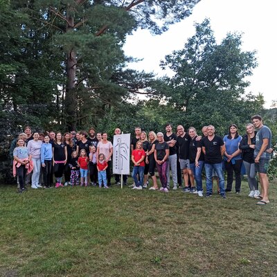 Foto des Albums: Vereinsfahrt zum Hölzernen See 10. bis 12.9.21