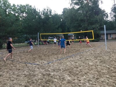Volleyball 