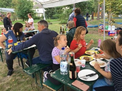 Foto des Albums: Vereinsfahrt zum Hölzernen See 10. bis 12.9.21