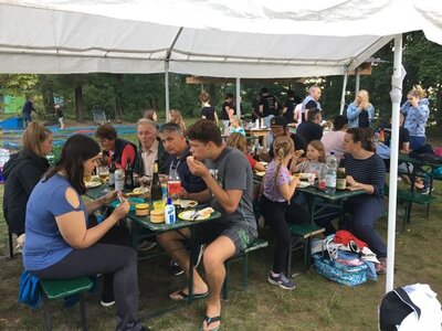Foto des Albums: Vereinsfahrt zum Hölzernen See 10. bis 12.9.21