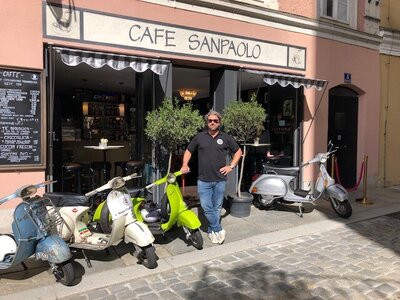 Foto des Albums: Panoramaausfahrt über den Dächern von Passau