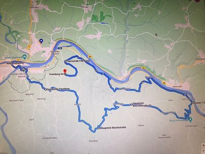 Foto des Albums: Panoramaausfahrt über den Dächern von Passau