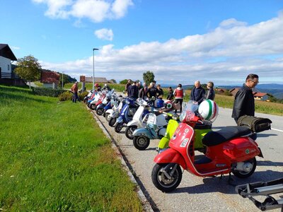 Foto des Albums: Panoramaausfahrt über den Dächern von Passau