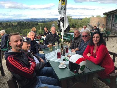 Foto des Albums: Panoramaausfahrt über den Dächern von Passau