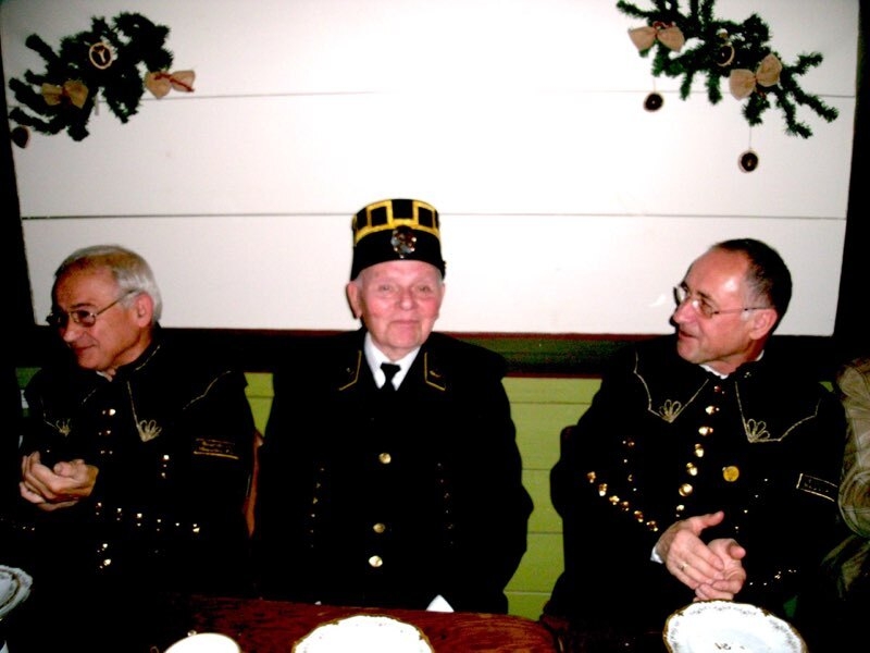 Bild: 2011 - Barbarafeier Rositz Bernsteinhof
