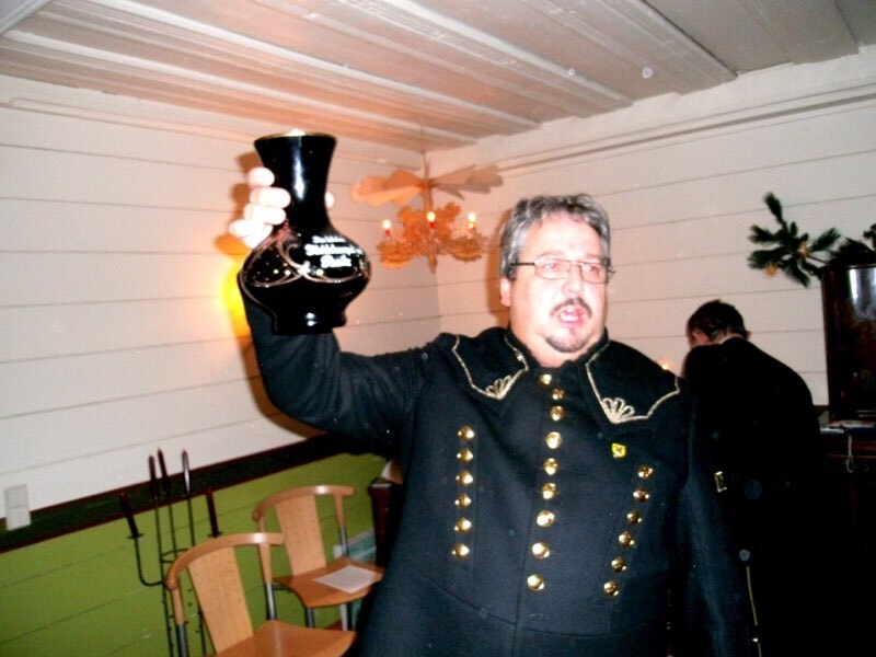 Bild: 2011 - Barbarafeier Rositz Bernsteinhof