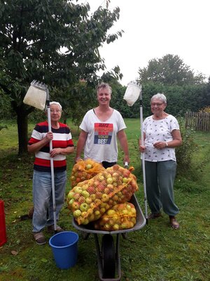 Foto des Albums: Apfel-Birnensaftaktion 2021