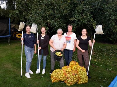 Foto des Albums: Apfel-Birnensaftaktion 2021