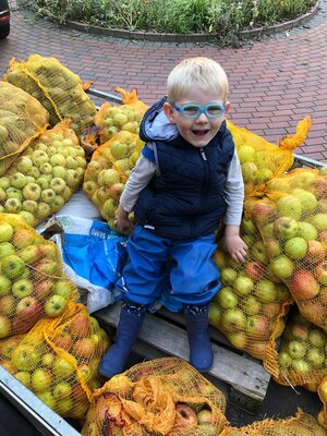 Foto des Albums: Apfel-Birnensaftaktion 2021