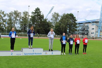 Foto des Albums: Ostseepokal Rostock, 18.09.2021 (22.​09.​2021)