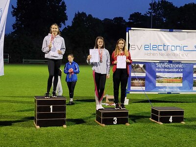 Foto des Albums: LM U12/U14 Hohen Neuendorf, 25.09.2021