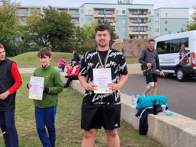 Foto des Albums: Schwedter Herbstlauf, 03.10.2021