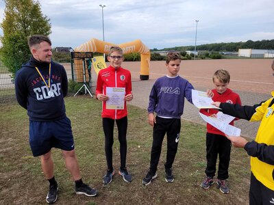 Foto des Albums: Schwedter Herbstlauf, 03.10.2021