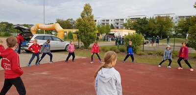Foto des Albums: Schwedter Herbstlauf, 03.10.2021