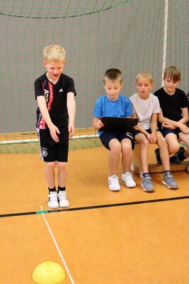 Foto des Albums: Grundschul4Kampf