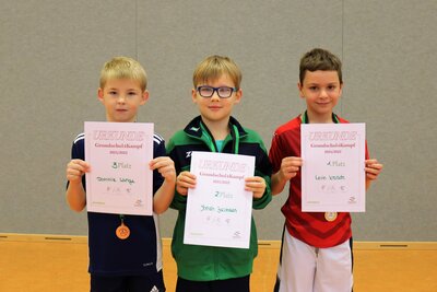 Foto des Albums: Grundschul4Kampf