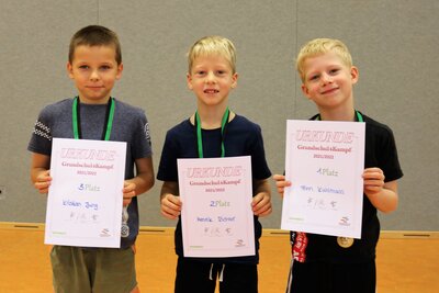 Foto des Albums: Grundschul4Kampf