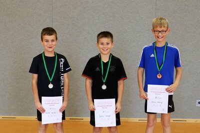 Foto des Albums: Grundschul4Kampf