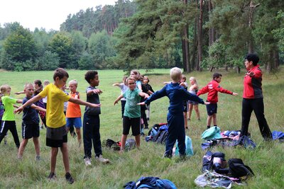 Foto des Albums: Crosslauf